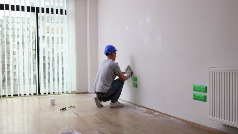 Mold Documentation for Insurance Claims in Manchester, NH